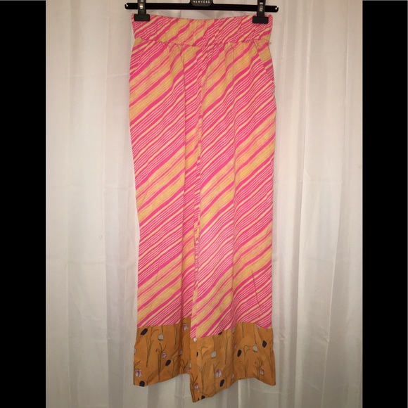 Anthropologie Pants - Anthropologie Elevenses Palazzo Wide